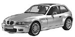 BMW E36-7 P1291 Fault Code