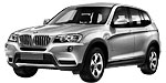 BMW F25 P1291 Fault Code