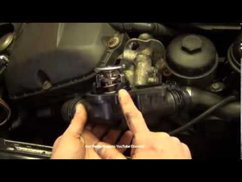 See P1291 in engine