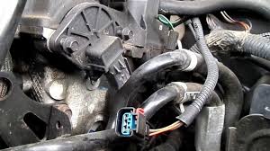 See P1291 repair manual